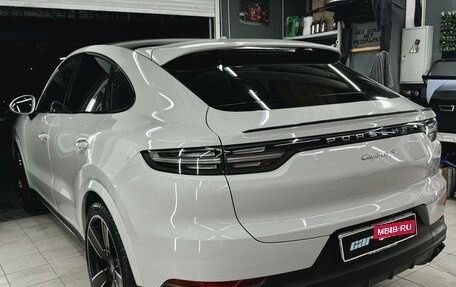 Porsche Cayenne III, 2019 год, 10 500 000 рублей, 2 фотография