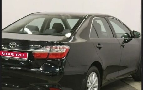 Toyota Camry, 2016 год, 2 200 000 рублей, 5 фотография