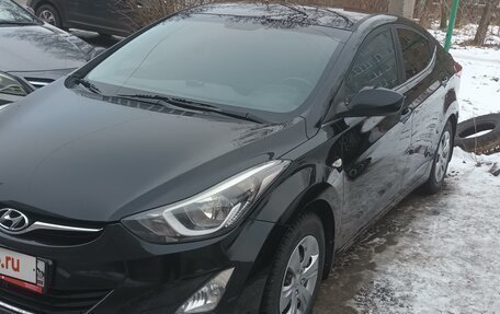 Hyundai Elantra V, 2014 год, 1 450 000 рублей, 3 фотография