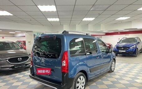 Citroen Berlingo II рестайлинг, 2011 год, 748 000 рублей, 2 фотография