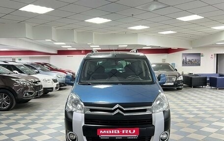 Citroen Berlingo II рестайлинг, 2011 год, 748 000 рублей, 3 фотография