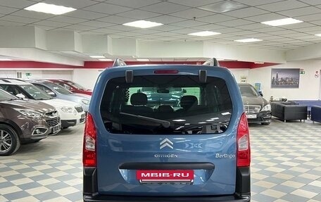 Citroen Berlingo II рестайлинг, 2011 год, 748 000 рублей, 4 фотография