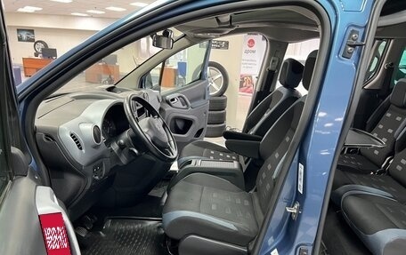 Citroen Berlingo II рестайлинг, 2011 год, 748 000 рублей, 15 фотография