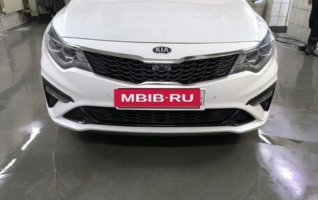 KIA Optima IV, 2020 год, 2 900 000 рублей, 7 фотография