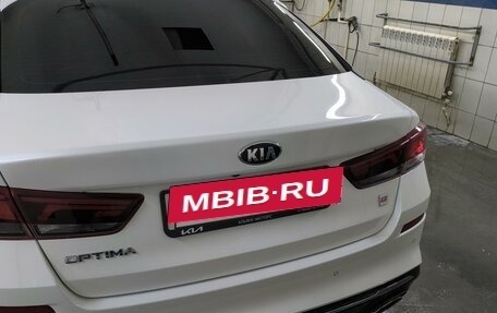 KIA Optima IV, 2020 год, 2 900 000 рублей, 9 фотография