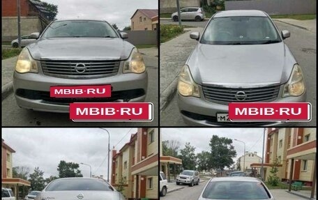 Nissan Bluebird Sylphy II, 2006 год, 370 000 рублей, 3 фотография