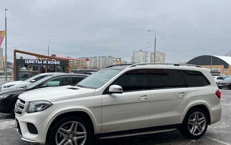 Mercedes-Benz GLS, 2016 год, 5 200 000 рублей, 8 фотография