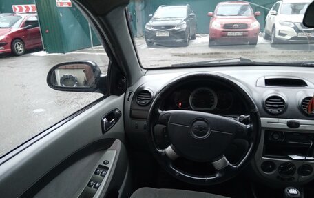 Chevrolet Lacetti, 2007 год, 370 000 рублей, 17 фотография