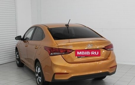 Hyundai Solaris II рестайлинг, 2018 год, 1 110 000 рублей, 7 фотография