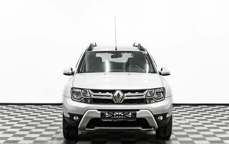 Renault Duster I рестайлинг, 2017 год, 1 295 000 рублей, 2 фотография