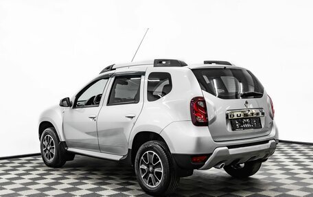 Renault Duster I рестайлинг, 2017 год, 1 295 000 рублей, 4 фотография