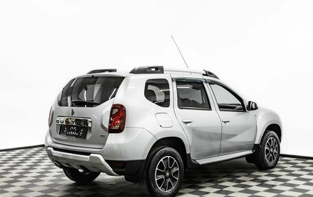 Renault Duster I рестайлинг, 2017 год, 1 295 000 рублей, 6 фотография