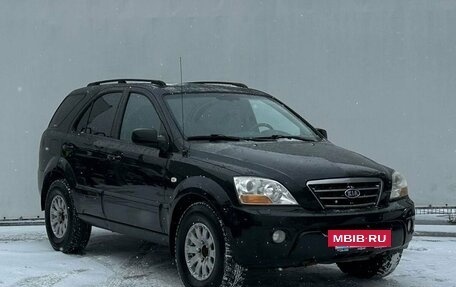 KIA Sorento IV, 2008 год, 880 000 рублей, 3 фотография