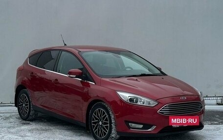 Ford Focus III, 2019 год, 1 420 000 рублей, 3 фотография