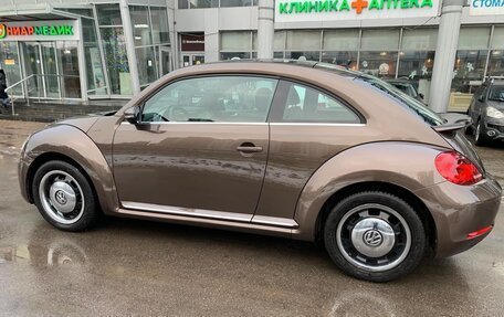 Volkswagen Beetle, 2014 год, 1 789 000 рублей, 4 фотография