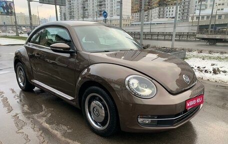 Volkswagen Beetle, 2014 год, 1 789 000 рублей, 1 фотография