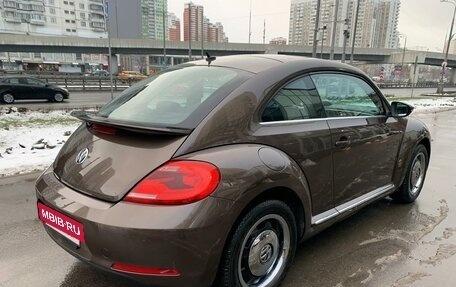 Volkswagen Beetle, 2014 год, 1 789 000 рублей, 2 фотография