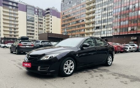 Mazda 6, 2008 год, 750 000 рублей, 1 фотография