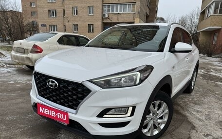 Hyundai Tucson III, 2018 год, 2 000 000 рублей, 1 фотография