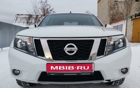 Nissan Terrano III, 2021 год, 1 730 000 рублей, 1 фотография