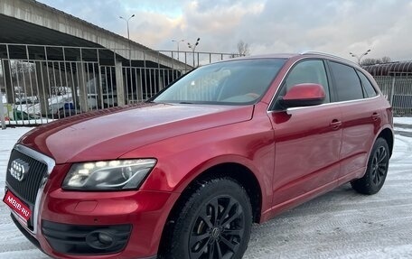 Audi Q5, 2010 год, 1 350 000 рублей, 1 фотография