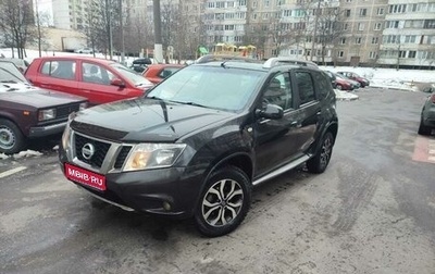 Nissan Terrano III, 2015 год, 1 275 000 рублей, 1 фотография