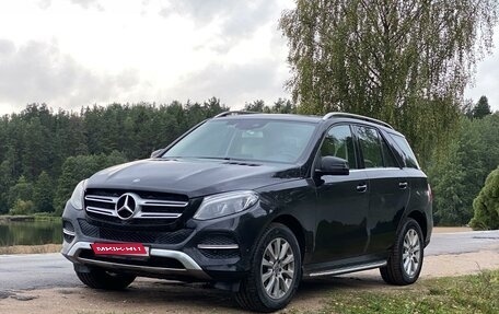 Mercedes-Benz GLE, 2018 год, 3 500 000 рублей, 1 фотография