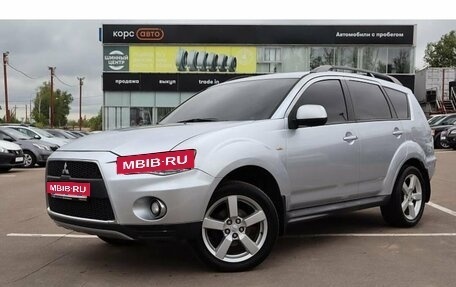 Mitsubishi Outlander III рестайлинг 3, 2011 год, 1 120 000 рублей, 1 фотография