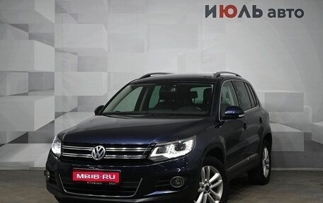 Volkswagen Tiguan I, 2012 год, 1 900 000 рублей, 1 фотография