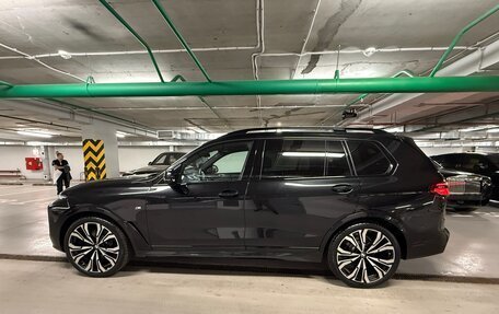 BMW X7, 2024 год, 21 300 000 рублей, 2 фотография