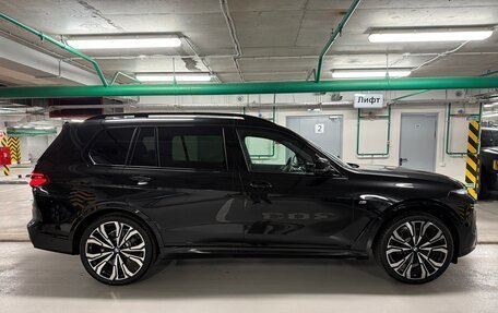 BMW X7, 2024 год, 21 300 000 рублей, 4 фотография