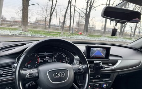 Audi A6, 2016 год, 2 390 000 рублей, 7 фотография