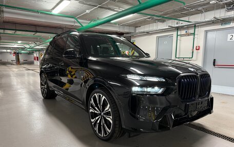 BMW X7, 2024 год, 21 300 000 рублей, 5 фотография