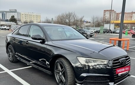 Audi A6, 2016 год, 2 390 000 рублей, 3 фотография