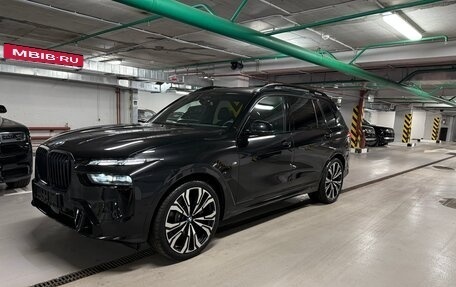 BMW X7, 2024 год, 21 300 000 рублей, 6 фотография