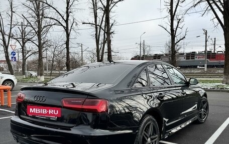 Audi A6, 2016 год, 2 390 000 рублей, 4 фотография