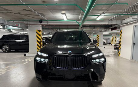 BMW X7, 2024 год, 21 300 000 рублей, 7 фотография