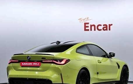 BMW M4, 2021 год, 8 600 000 рублей, 2 фотография