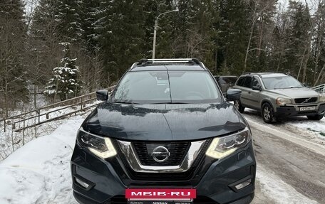 Nissan X-Trail, 2021 год, 2 850 000 рублей, 6 фотография