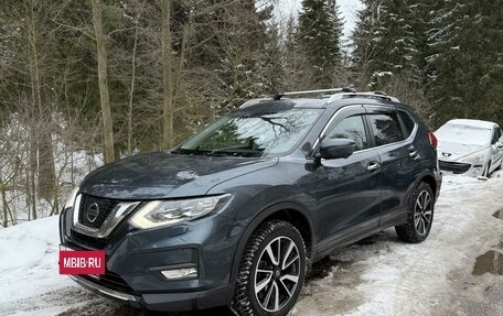 Nissan X-Trail, 2021 год, 2 850 000 рублей, 7 фотография