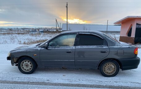 KIA Spectra II (LD), 2006 год, 160 000 рублей, 4 фотография