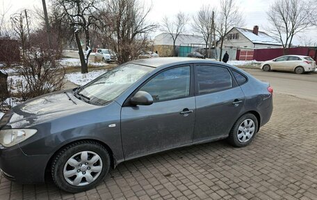 Hyundai Elantra IV, 2007 год, 620 000 рублей, 3 фотография