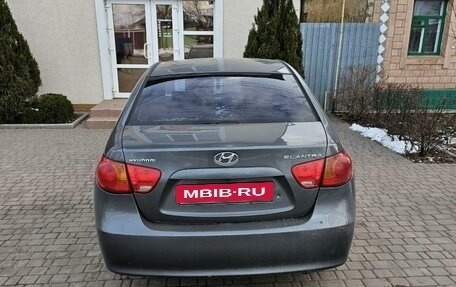 Hyundai Elantra IV, 2007 год, 620 000 рублей, 2 фотография