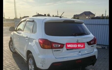 Mitsubishi ASX I рестайлинг, 2010 год, 575 000 рублей, 2 фотография