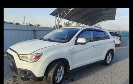 Mitsubishi ASX I рестайлинг, 2010 год, 575 000 рублей, 4 фотография