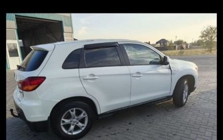 Mitsubishi ASX I рестайлинг, 2010 год, 575 000 рублей, 13 фотография