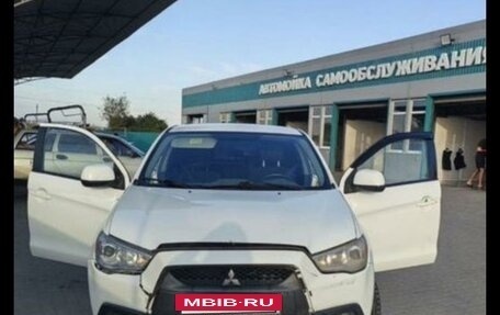 Mitsubishi ASX I рестайлинг, 2010 год, 575 000 рублей, 6 фотография