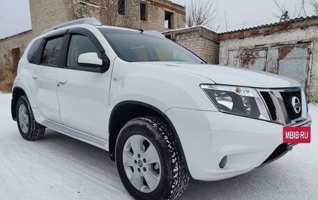 Nissan Terrano III, 2021 год, 1 730 000 рублей, 3 фотография