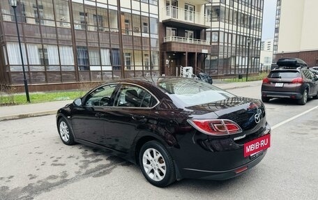 Mazda 6, 2008 год, 750 000 рублей, 4 фотография