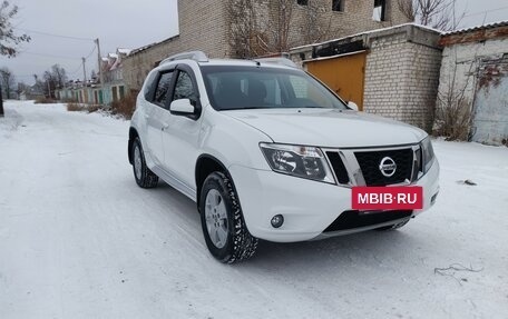 Nissan Terrano III, 2021 год, 1 730 000 рублей, 18 фотография